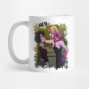 SpiderGirls Mug